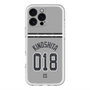 スリムプロテクションプレミアムケース with MagSafe［ 読売ジャイアンツ - #018 KINOSHITA - ビジター ］