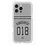 スリムプロテクションプレミアムケース with MagSafe［ 読売ジャイアンツ - #018 KINOSHITA - ビジター ］