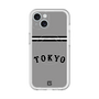スリムプロテクションプレミアムケース with MagSafe［ 読売ジャイアンツ - ロゴ - ビジター ］