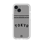 スリムプロテクションプレミアムケース with MagSafe［ 読売ジャイアンツ - ロゴ - ビジター ］