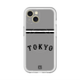 スリムプロテクションプレミアムケース with MagSafe［ 読売ジャイアンツ - ロゴ - ビジター ］