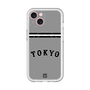 スリムプロテクションプレミアムケース with MagSafe［ 読売ジャイアンツ - ロゴ - ビジター ］
