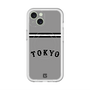 スリムプロテクションプレミアムケース with MagSafe［ 読売ジャイアンツ - ロゴ - ビジター ］