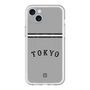 スリムプロテクションプレミアムケース with MagSafe［ 読売ジャイアンツ - ロゴ - ビジター ］