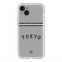 スリムプロテクションプレミアムケース with MagSafe［ 読売ジャイアンツ - ロゴ - ビジター ］