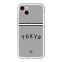 スリムプロテクションプレミアムケース with MagSafe［ 読売ジャイアンツ - ロゴ - ビジター ］