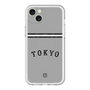 スリムプロテクションプレミアムケース with MagSafe［ 読売ジャイアンツ - ロゴ - ビジター ］