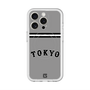 スリムプロテクションプレミアムケース with MagSafe［ 読売ジャイアンツ - ロゴ - ビジター ］