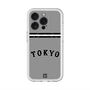 スリムプロテクションプレミアムケース with MagSafe［ 読売ジャイアンツ - ロゴ - ビジター ］