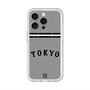スリムプロテクションプレミアムケース with MagSafe［ 読売ジャイアンツ - ロゴ - ビジター ］