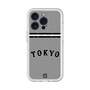 スリムプロテクションプレミアムケース with MagSafe［ 読売ジャイアンツ - ロゴ - ビジター ］