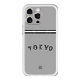 スリムプロテクションプレミアムケース with MagSafe［ 読売ジャイアンツ - ロゴ - ビジター ］