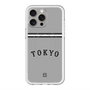 スリムプロテクションプレミアムケース with MagSafe［ 読売ジャイアンツ - ロゴ - ビジター ］