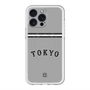 スリムプロテクションプレミアムケース with MagSafe［ 読売ジャイアンツ - ロゴ - ビジター ］