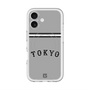 スリムプロテクションプレミアムケース with MagSafe［ 読売ジャイアンツ - ロゴ - ビジター ］