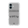 スリムプロテクションプレミアムケース with MagSafe［ 読売ジャイアンツ - ロゴ - ビジター ］