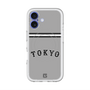 スリムプロテクションプレミアムケース with MagSafe［ 読売ジャイアンツ - ロゴ - ビジター ］