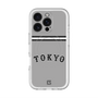 スリムプロテクションプレミアムケース with MagSafe［ 読売ジャイアンツ - ロゴ - ビジター ］