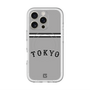 スリムプロテクションプレミアムケース with MagSafe［ 読売ジャイアンツ - ロゴ - ビジター ］