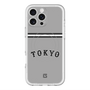 スリムプロテクションプレミアムケース with MagSafe［ 読売ジャイアンツ - ロゴ - ビジター ］