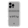 スリムプロテクションプレミアムケース with MagSafe［ 読売ジャイアンツ - ロゴ - ビジター ］