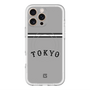 スリムプロテクションプレミアムケース with MagSafe［ 読売ジャイアンツ - ロゴ - ビジター ］