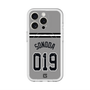 スリムプロテクションプレミアムケース with MagSafe［ 読売ジャイアンツ - #019 SONODA - ビジター ］