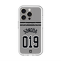 スリムプロテクションプレミアムケース with MagSafe［ 読売ジャイアンツ - #019 SONODA - ビジター ］