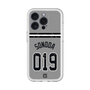 スリムプロテクションプレミアムケース with MagSafe［ 読売ジャイアンツ - #019 SONODA - ビジター ］