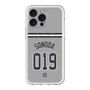 スリムプロテクションプレミアムケース with MagSafe［ 読売ジャイアンツ - #019 SONODA - ビジター ］