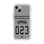 スリムプロテクションプレミアムケース with MagSafe［ 読売ジャイアンツ - #023 TAMURA - ビジター ］