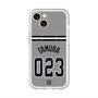 スリムプロテクションプレミアムケース with MagSafe［ 読売ジャイアンツ - #023 TAMURA - ビジター ］
