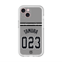 スリムプロテクションプレミアムケース with MagSafe［ 読売ジャイアンツ - #023 TAMURA - ビジター ］