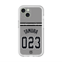 スリムプロテクションプレミアムケース with MagSafe［ 読売ジャイアンツ - #023 TAMURA - ビジター ］