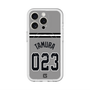 スリムプロテクションプレミアムケース with MagSafe［ 読売ジャイアンツ - #023 TAMURA - ビジター ］