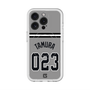 スリムプロテクションプレミアムケース with MagSafe［ 読売ジャイアンツ - #023 TAMURA - ビジター ］