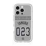 スリムプロテクションプレミアムケース with MagSafe［ 読売ジャイアンツ - #023 TAMURA - ビジター ］