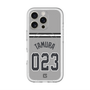 スリムプロテクションプレミアムケース with MagSafe［ 読売ジャイアンツ - #023 TAMURA - ビジター ］
