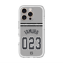 スリムプロテクションプレミアムケース with MagSafe［ 読売ジャイアンツ - #023 TAMURA - ビジター ］