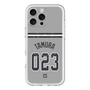 スリムプロテクションプレミアムケース with MagSafe［ 読売ジャイアンツ - #023 TAMURA - ビジター ］
