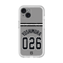 スリムプロテクションプレミアムケース with MagSafe［ 読売ジャイアンツ - #026 YOSHIMURA - ビジター ］