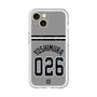 スリムプロテクションプレミアムケース with MagSafe［ 読売ジャイアンツ - #026 YOSHIMURA - ビジター ］