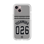 スリムプロテクションプレミアムケース with MagSafe［ 読売ジャイアンツ - #026 YOSHIMURA - ビジター ］