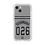 スリムプロテクションプレミアムケース with MagSafe［ 読売ジャイアンツ - #026 YOSHIMURA - ビジター ］