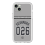 スリムプロテクションプレミアムケース with MagSafe［ 読売ジャイアンツ - #026 YOSHIMURA - ビジター ］