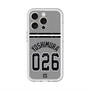 スリムプロテクションプレミアムケース with MagSafe［ 読売ジャイアンツ - #026 YOSHIMURA - ビジター ］