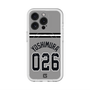 スリムプロテクションプレミアムケース with MagSafe［ 読売ジャイアンツ - #026 YOSHIMURA - ビジター ］