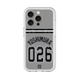 スリムプロテクションプレミアムケース with MagSafe［ 読売ジャイアンツ - #026 YOSHIMURA - ビジター ］