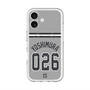 スリムプロテクションプレミアムケース with MagSafe［ 読売ジャイアンツ - #026 YOSHIMURA - ビジター ］