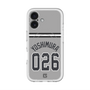 スリムプロテクションプレミアムケース with MagSafe［ 読売ジャイアンツ - #026 YOSHIMURA - ビジター ］